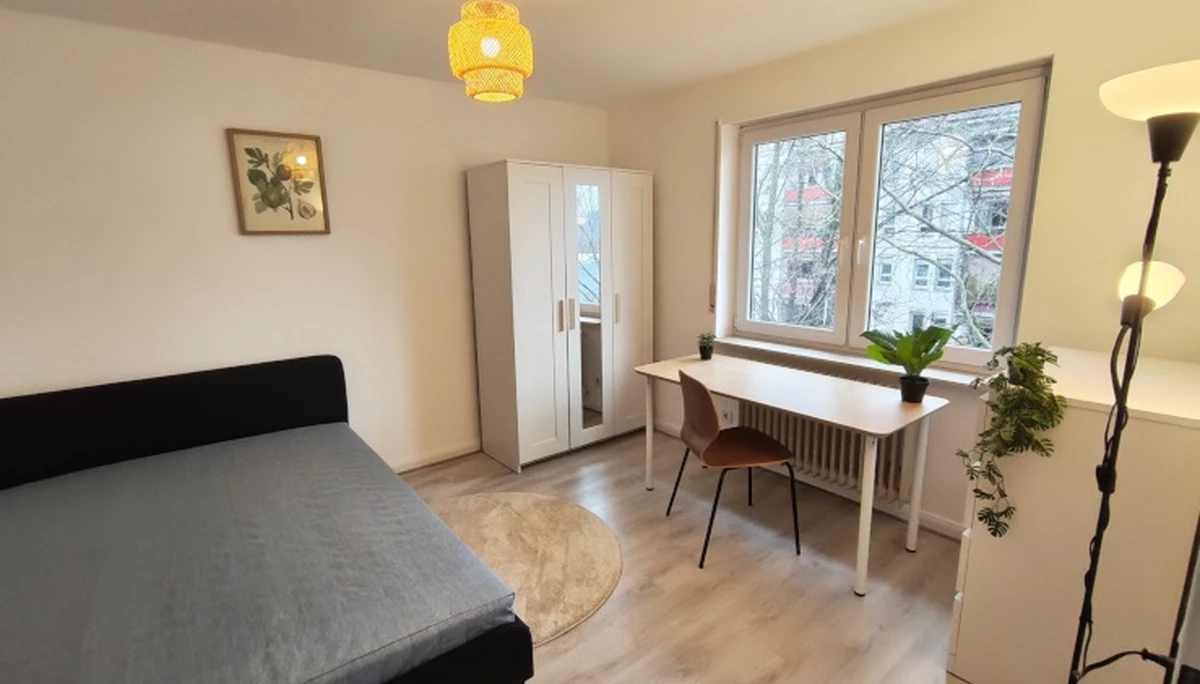 Scandinavian Bedroom